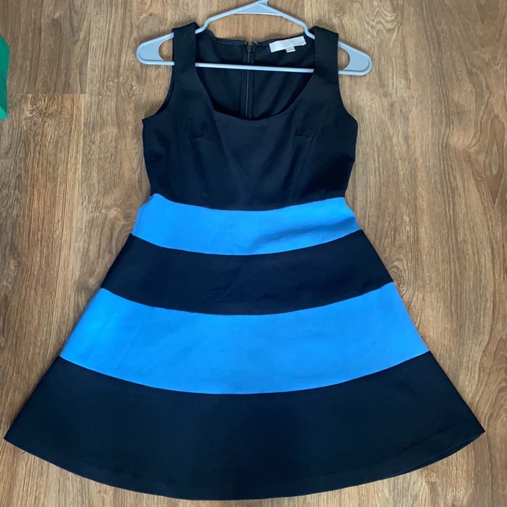Ann Taylor LOFT Fit n Flare Dress